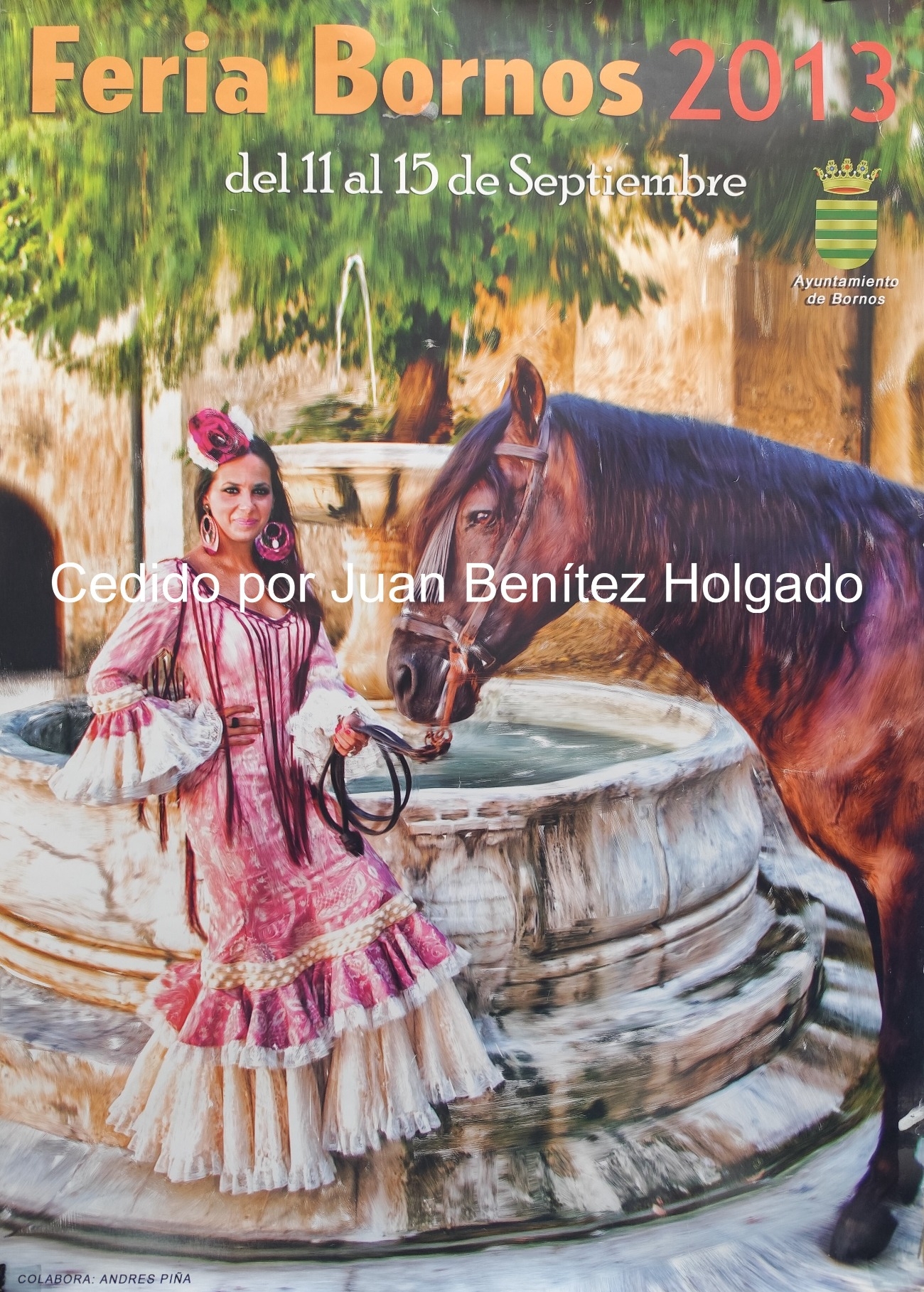 Feria Bornos 2013